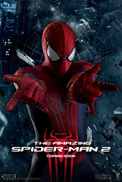 fanmade-spiderman-poster پوستر فيلم مرد عنكبوتي 5