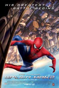   مرد عنکبوتی شگفت انگیز 2 (The Amazing Spider-Man II)