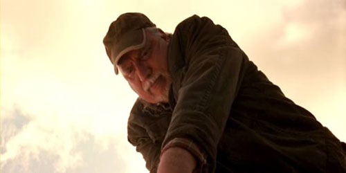 جی مایکل استراکزینسکی  در فیلم ثور (2011)