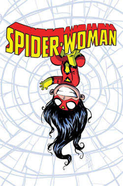 کمیک زن عنکبوتی 2 - ترجمه فارسی - spider-Woman-2