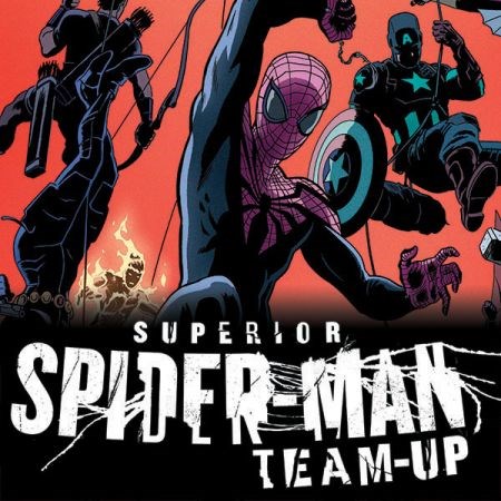 شماره 1 از کمیک Superior Spider-Man  Team-Up ترجمه شد!