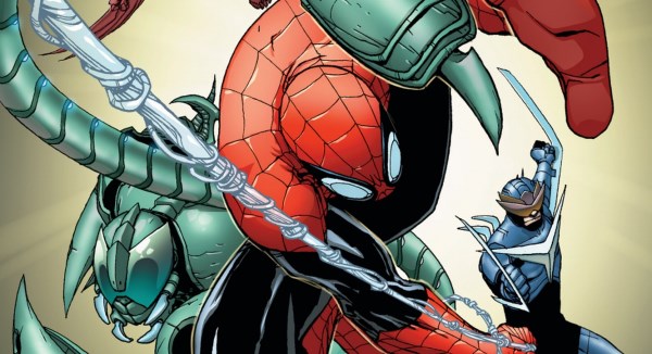 شماره 12  از  كميك Superior Spider-Man ترجمه شد + لینك دانلود مستقیم