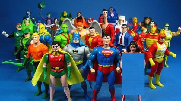  دی سی سوپرپاورز (DC Superpowers)
