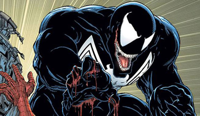 10 کمیک برتر ونوم (Venom)