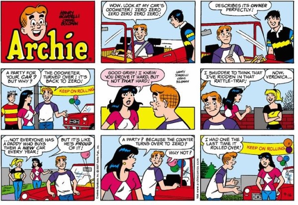  آرچی (Archie)