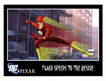 flash pixar فلاش