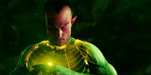  فانوس سبز - ۲۰۱۱ (Green Lantern) 