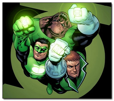 گرین لنترن (Green Lantern)