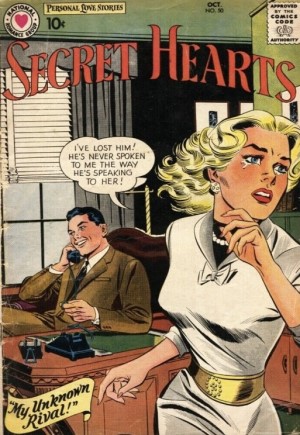 قلب های مخفی (Secret Hearts)