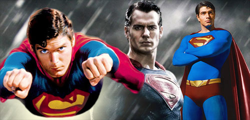 عكس سوپرمن - superman