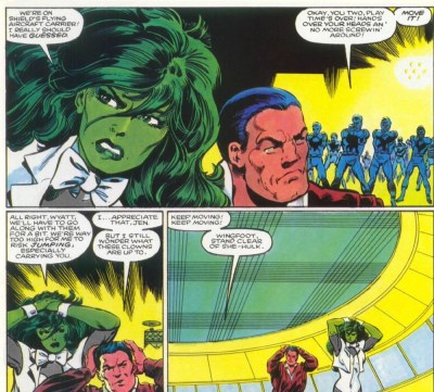 شماره 18 از سری Marvel Graphic Novel