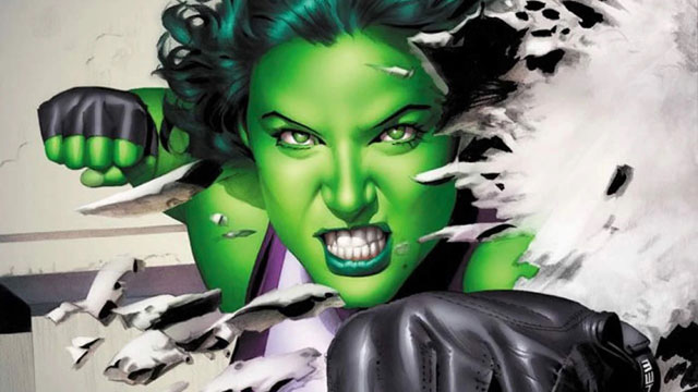 10 حقیقت مهمی که باید درباره شی – هالک (She-Hulk)   مونث جنیفر والترز فکت حقایق جالب