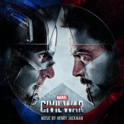  موسیقی پایانی فیلم کاپیتان آمریکا: جنگ داخلی (Captain America: Civil War)