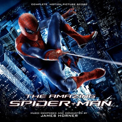 موسیقی پایانی فیلم مرد عنکبوتی شگفت انگیز (The Amazing Spider-Man)