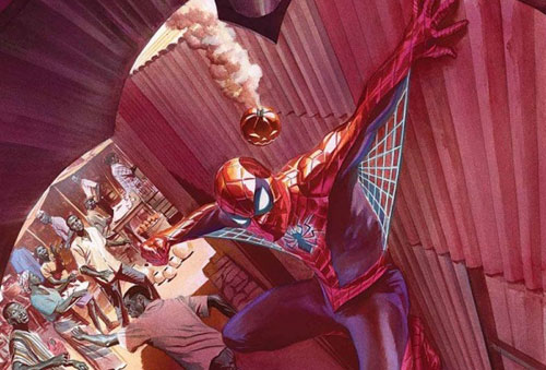  شماره 4 سری جدید کمیک های The Amazing Spider-Man ترجمه شد + لینک دانلود مستقیم 