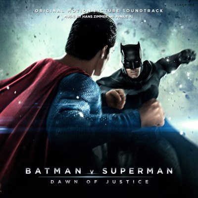 موسیقی متن فیلم بتمن علیه سوپرمن (Batman v Superman: Dawn of Justice)