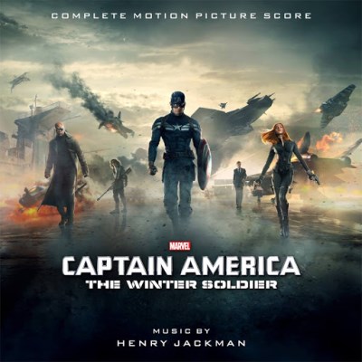  موسیقی فیلم کاپیتان آمریکا: سرباز زمستانی (Captain America: The Winter Soldier)