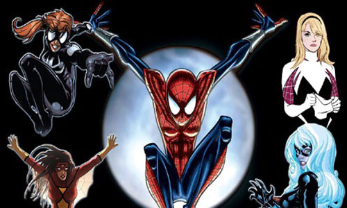 5 شخصیت مونث دنیای مرد عنكبوتی كه سونی برای فیلم اختصاصی در نظر دارد