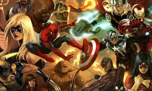 spider-man-allies-part2 دوستان و متحدين مرد عنكبوتي قسمت دوم