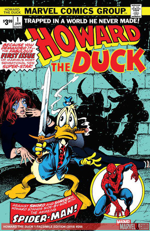 هاوارد اردکه (Howard the Duck)