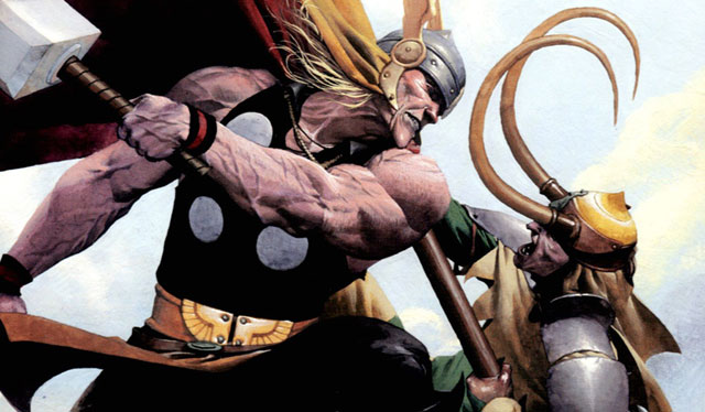 10 کاور برتر ثور (Top 10 Thor Covers)