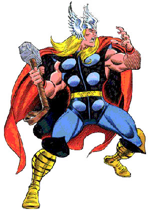  لباس کلاسیک (Classic Thor)