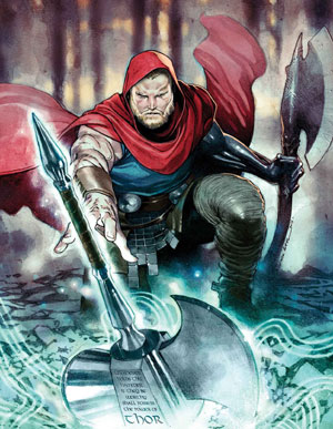  ثور نالایق (The Unworthy Thor)