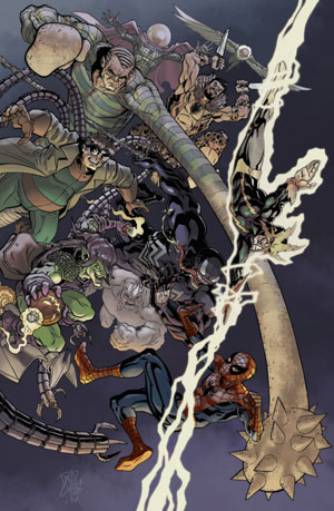 spider man and the sinister six