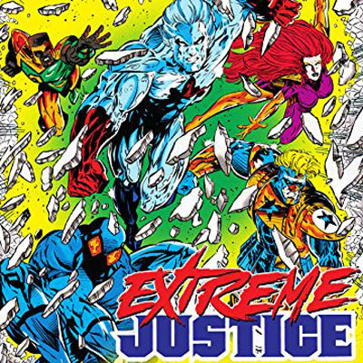  جاستیس افراطی (Extreme Justice)