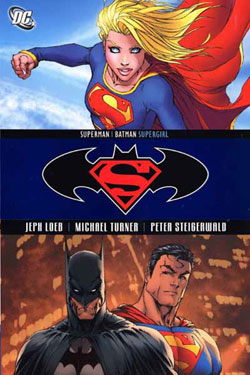  كمیك Superman/Batman