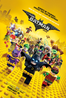  فیلم لگو بتمن (The Lego Batman Movie)