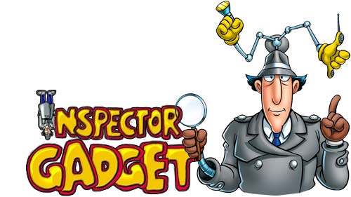 کارآگاه گجت (Inspector Gadget)