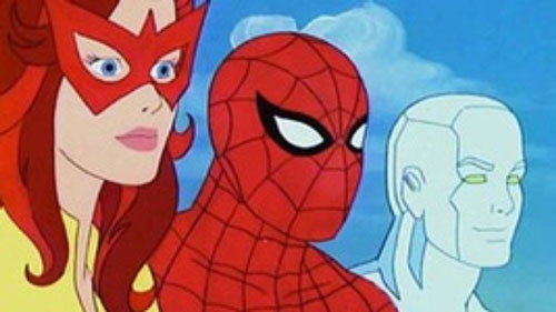  مرد عنکبوتی و دوستان شگفت انگیز او (Spider-Man and His Amazing Friends)