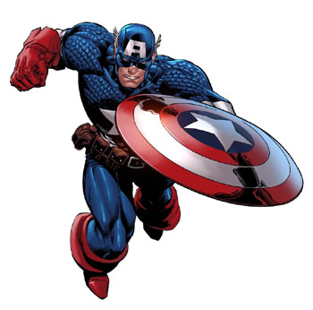  كاپیتان آمریكا (Captain America)