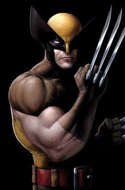  ولورین (Wolverine)