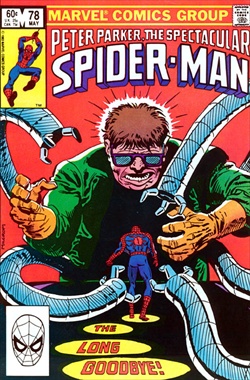 شماره های 78 و 79 كمیك Spectacular Spider-Man