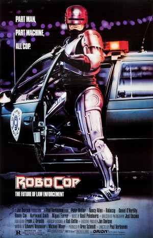 پلیس آهنی (Robocop)