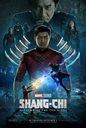 شانگ چی و افسانه ده حلقه (Shang Chi and the Legend of Ten rings)