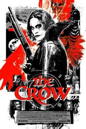 کلاغ (The Crow)