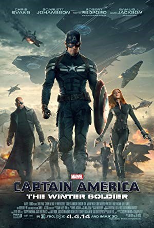  كاپیتان آمریكا: سرباز زمستانی (Captain America: The Winter Soldier)