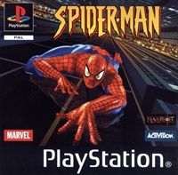 بازی Spider-Man  2000