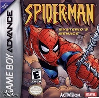 Spider-Man: Mysterio's Menace بازی
