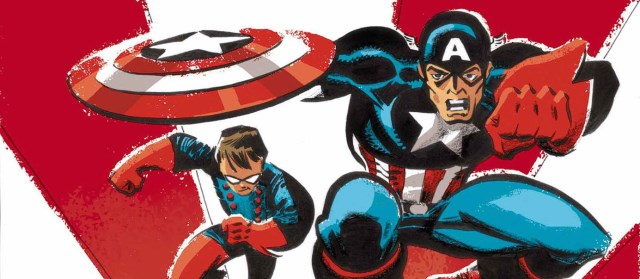 شماره آخر از کمیک "کاپیتان آمریکا: سفید" (Captain America: White) ترجمه شد + لینک دانلود