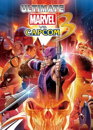 مارول علیه کپکام 3 (Marvel Vs. Capcom 3)