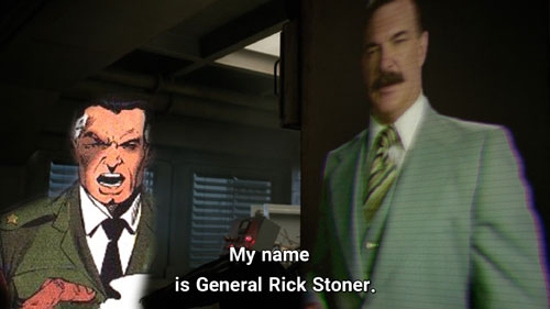 ریک استونر (Rick stoner )