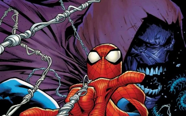 شماره 12 از سری جدید کمیک بوک "مرد عنکبوتی شگفت انگیز" ترجمه شد (همون 813 سابق!)