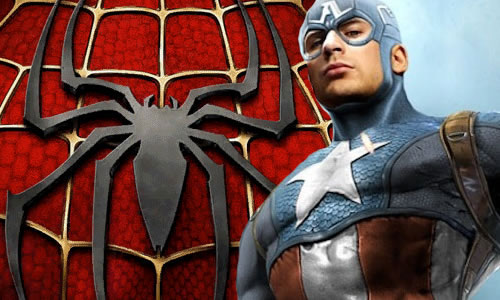 رسما-تایید-شد-مرد-عنکبوتی-در-فیلم-کاپیتان-آمریکا-جنگ-داخلی