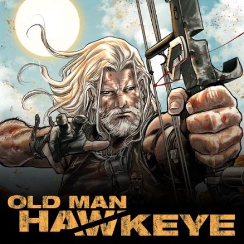 شماره آخر از کمیک "پیرمردی به نام هاکای" (Old Man Hawkeye) ترجمه شد + لینک دانلود