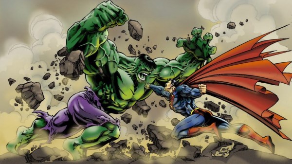 شماره آخر كمیك DC vs Marvel ترجمه شد! + لینك دانلود مستقیم