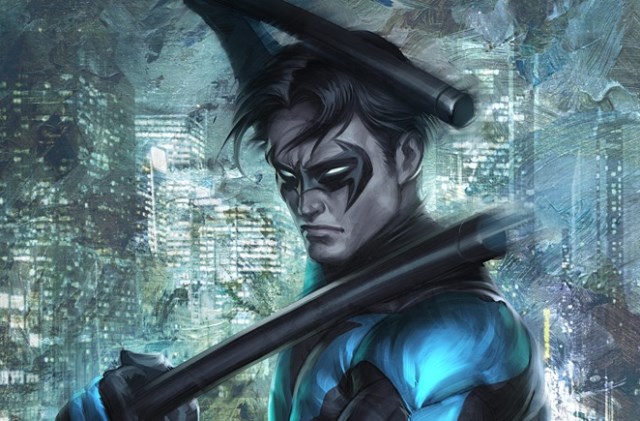 قسمت آخر کمیک نایت وینگ: نظام جدید (Nightwing: The New Order) ترجمه شد + لینک دانلود  